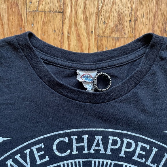 Vintage Dave Chappelle Radio City Music Hall “I Was There” Tour T-Shirt - Picture 3 of 7